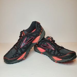 Brooks Cascadia 8 Women's Size 8.5 Hiking Shoes